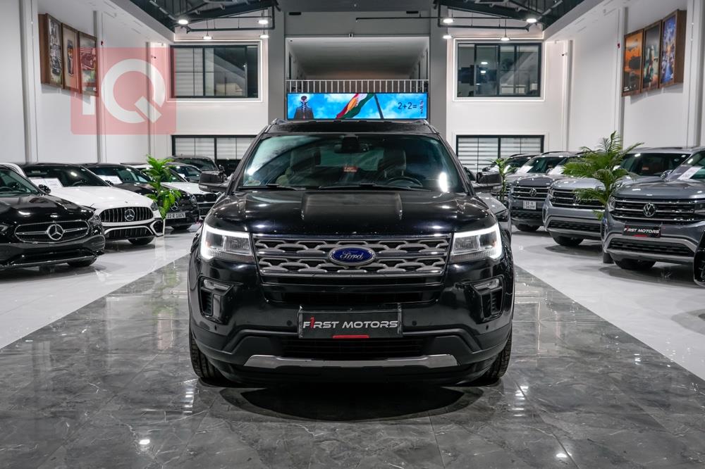 فورد إكسبلورر